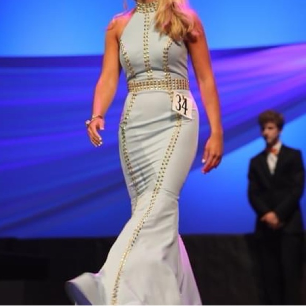 Jonathan Kayne Evening Gown